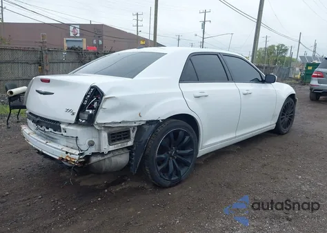 2014 Chrysler 300 300S from USA, damaged, VIN 2C3CCABG9EH355602